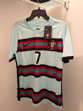 Official Portugal Ronaldo Jersey